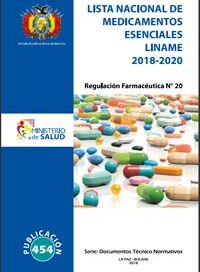 LINAME – Lista Nacional de Medicamentos